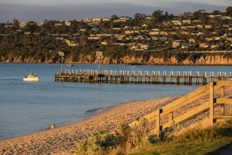 Fourth view of Homely land listing, 26 Helsal Point, Safety Beach VIC 3936