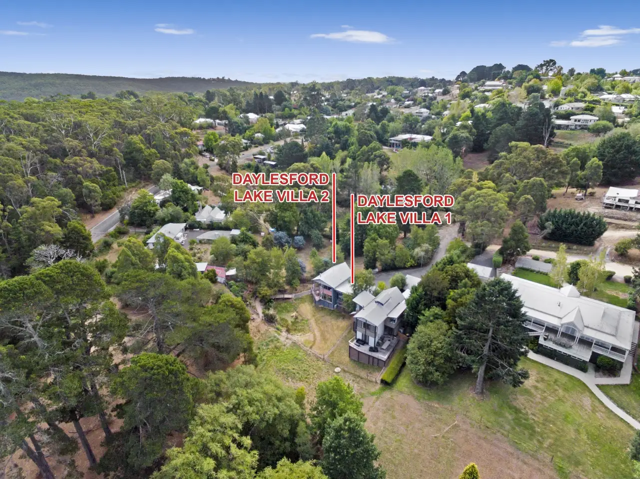 Main view of Homely house listing, 1-2/110 West Street, Daylesford VIC 3460