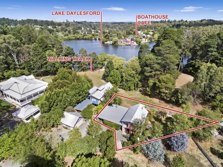 Sixth view of Homely house listing, 1-2/110 West Street, Daylesford VIC 3460