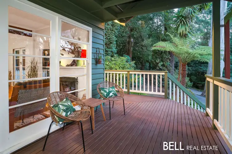 22 Gleghorn Road, Kallista VIC 3791