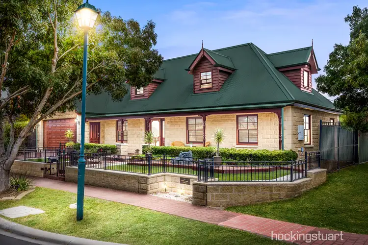 33 Monte Carlo Drive, Point Cook VIC 3030