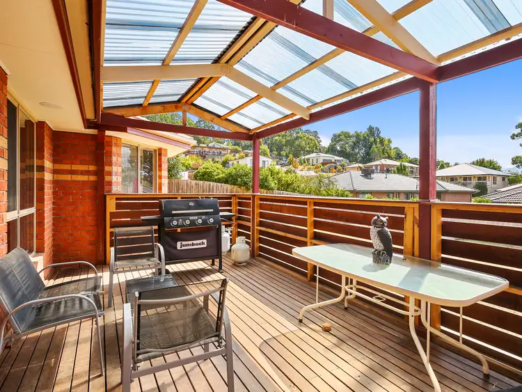 Fifth view of Homely house listing, 2 Rangeview Crescent, Yarra Junction VIC 3797