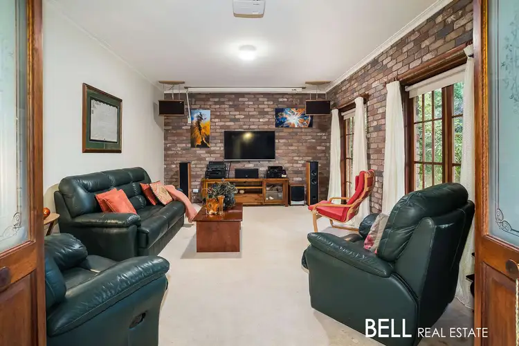 Fifth view of Homely house listing, 12 One Tree Hill Road, Ferny Creek VIC 3786