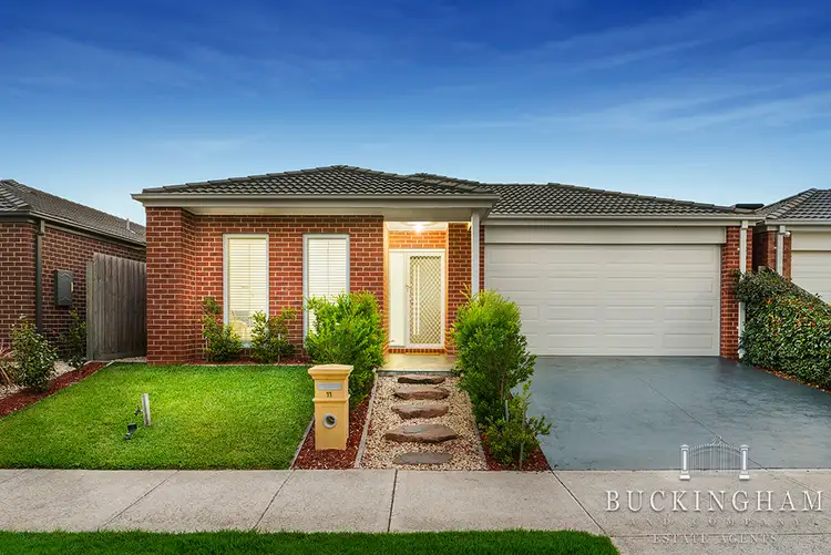 11 Delegate Way, Whittlesea VIC 3757