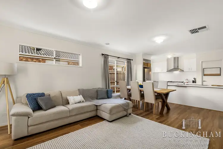 Second view of Homely house listing, 11 Delegate Way, Whittlesea VIC 3757