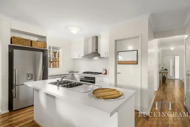 Third view of Homely house listing, 11 Delegate Way, Whittlesea VIC 3757