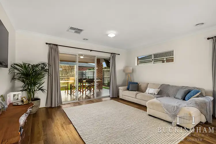 Fourth view of Homely house listing, 11 Delegate Way, Whittlesea VIC 3757