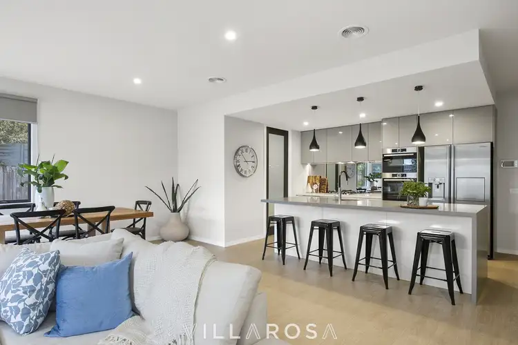 Fifth view of Homely house listing, 3B Rotherham Street, Belmont VIC 3216