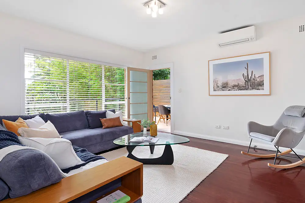 Main view of Homely apartment listing, 1/28 Jamieson Avenue, Fairlight NSW 2094
