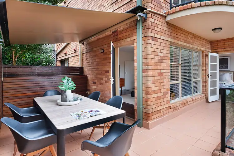 Second view of Homely apartment listing, 1/28 Jamieson Avenue, Fairlight NSW 2094