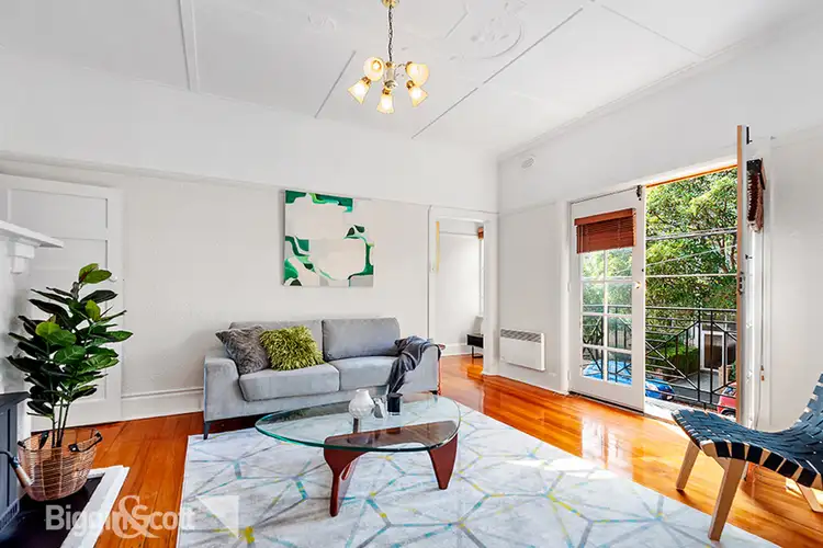 Second view of Homely apartment listing, 4/1 Fulton Street, St Kilda East VIC 3183