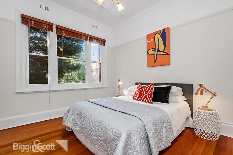 Fifth view of Homely apartment listing, 4/1 Fulton Street, St Kilda East VIC 3183