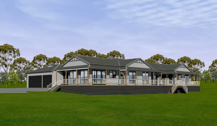 Main view of Homely land listing, 148B Monbulk Seville Road, Silvan VIC 3795