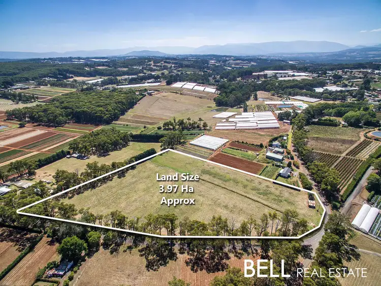 Second view of Homely land listing, 148B Monbulk Seville Road, Silvan VIC 3795