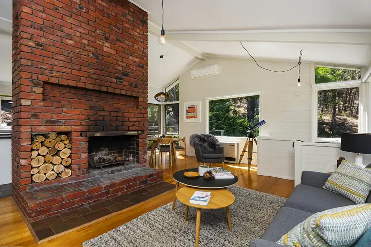 Second view of Homely house listing, 17 Forest Avenue, Hepburn Springs VIC 3461