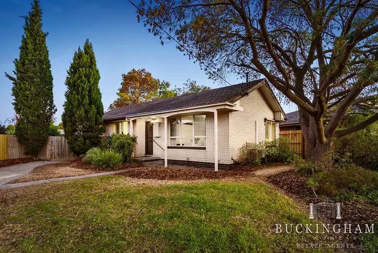 Main view of Homely house listing, 4 Midway Crescent, Lalor VIC 3075