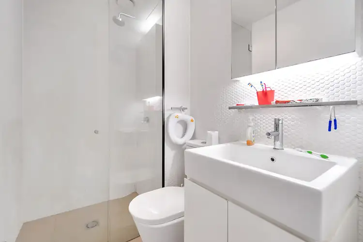 Third view of Homely apartment listing, 305P/3 Clara  Street, South Yarra VIC 3141