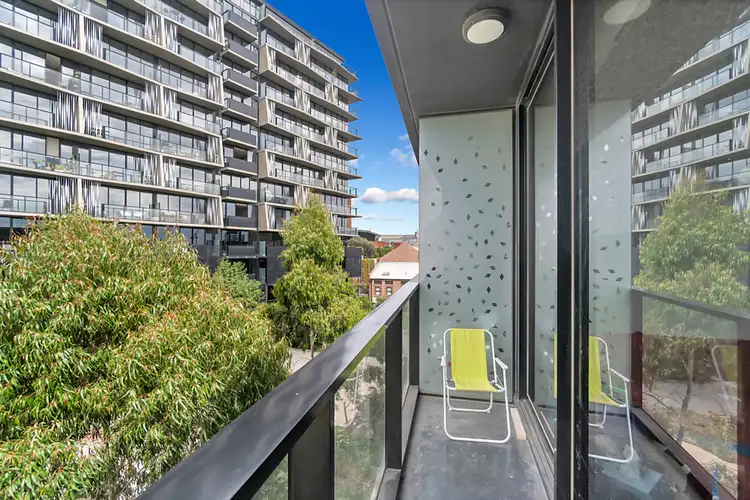 Fourth view of Homely apartment listing, 305P/3 Clara  Street, South Yarra VIC 3141