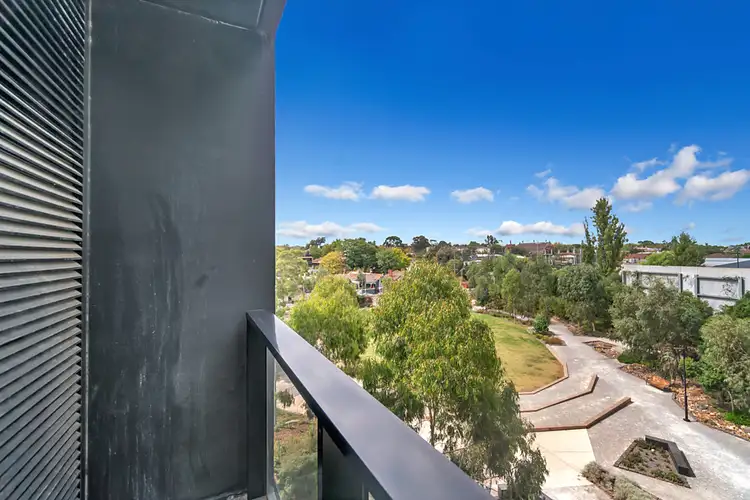 Fifth view of Homely apartment listing, 305P/3 Clara  Street, South Yarra VIC 3141
