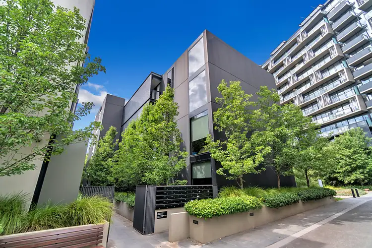 Sixth view of Homely apartment listing, 305P/3 Clara  Street, South Yarra VIC 3141