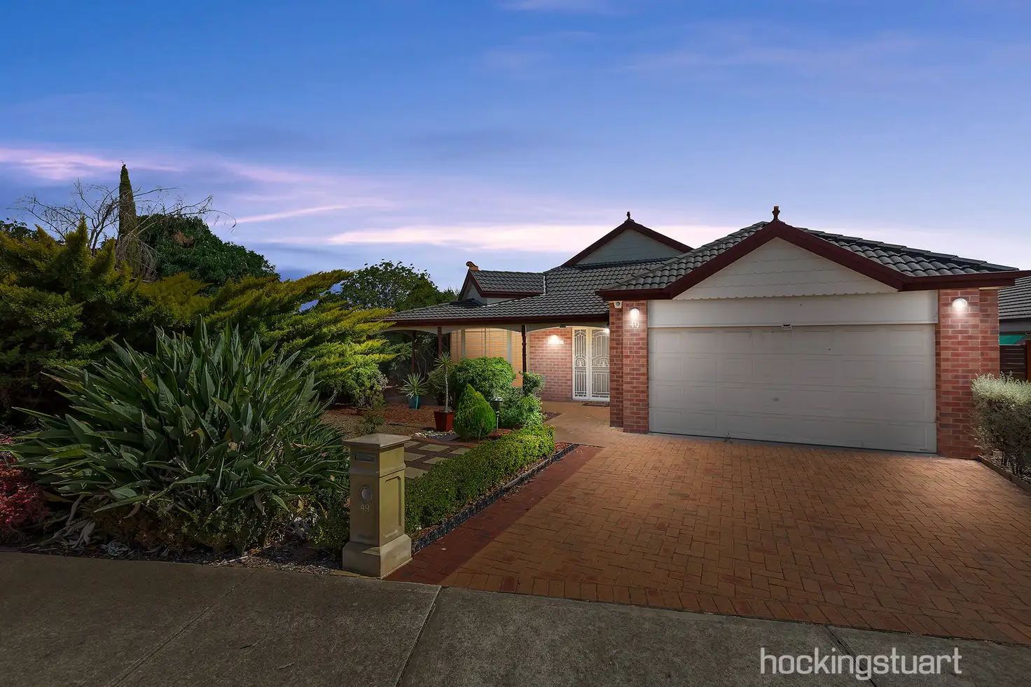 Main view of Homely house listing, 49 Thomas Carr Drive, Tarneit VIC 3029
