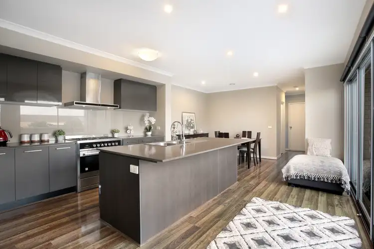 Fifth view of Homely house listing, 54 Mannavue Boulevard, Cranbourne North VIC 3977