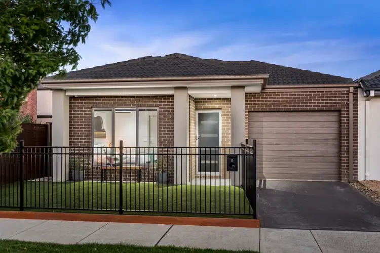 Main view of Homely house listing, 8 Rouse Street, Coburg North VIC 3058