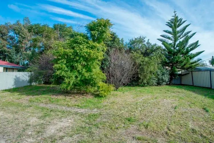 Third view of Homely land listing, 27A Winton Street, Carey Park WA 6230