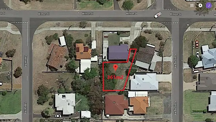 Sixth view of Homely land listing, 27A Winton Street, Carey Park WA 6230
