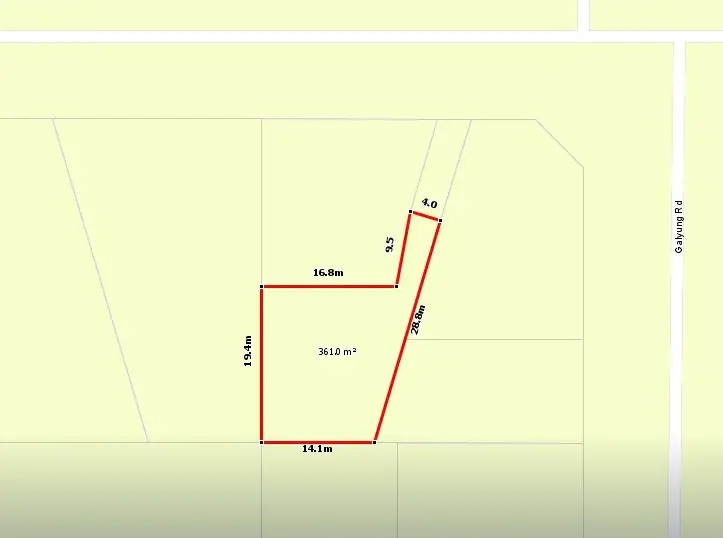 Seventh view of Homely land listing, 27A Winton Street, Carey Park WA 6230