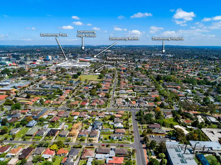 Third view of Homely land listing, 39 Ronald Street, Dandenong VIC 3175