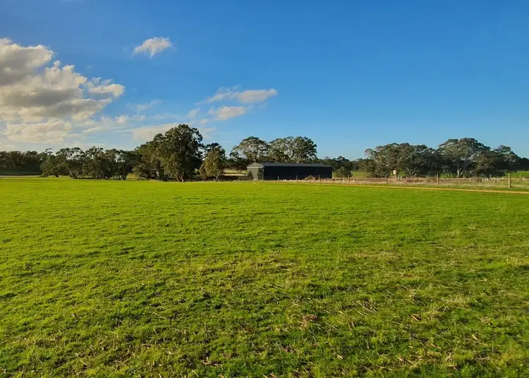 Fifth view of Homely land listing, 100 Beckworth Court Road, Clunes VIC 3370
