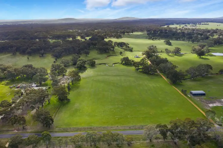 100 Beckworth Court Road, Clunes VIC 3370