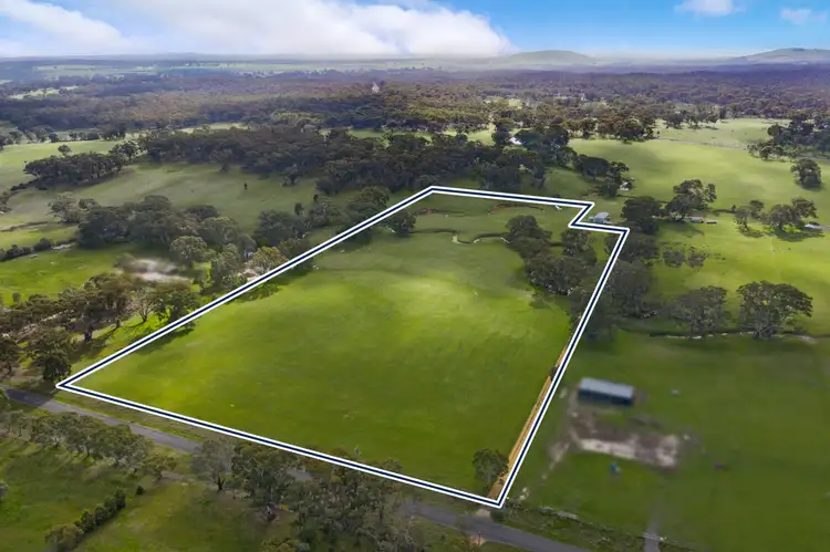 Second view of Homely land listing, 100 Beckworth Court Road, Clunes VIC 3370