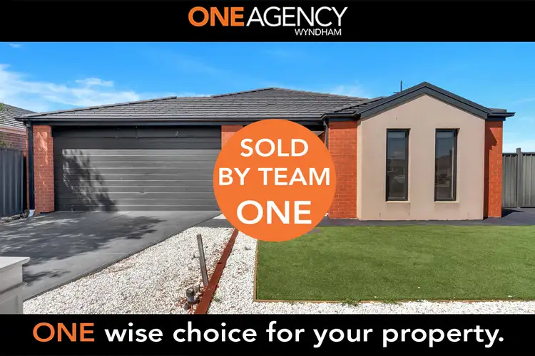 2 Yaralla Street, Tarneit VIC 3029
