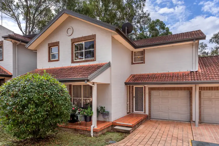 18/380 Glenmore Parkway, Glenmore Park NSW 2745