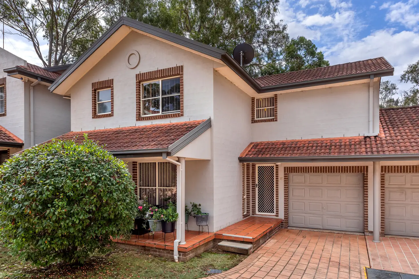 Main view of Homely townhouse listing, 18/380 Glenmore Parkway, Glenmore Park NSW 2745