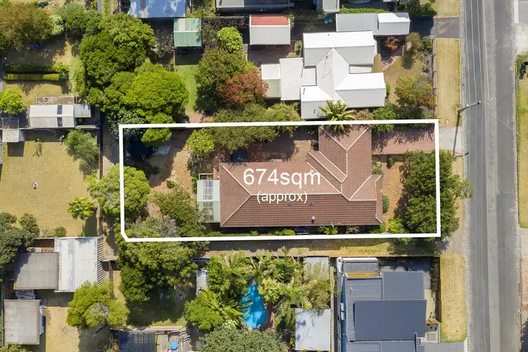 Second view of Homely house listing, 24 View Street, Mornington VIC 3931