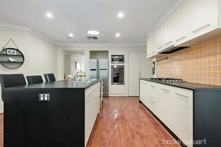 Second view of Homely house listing, 52 Featherhead Way, Harkness VIC 3337