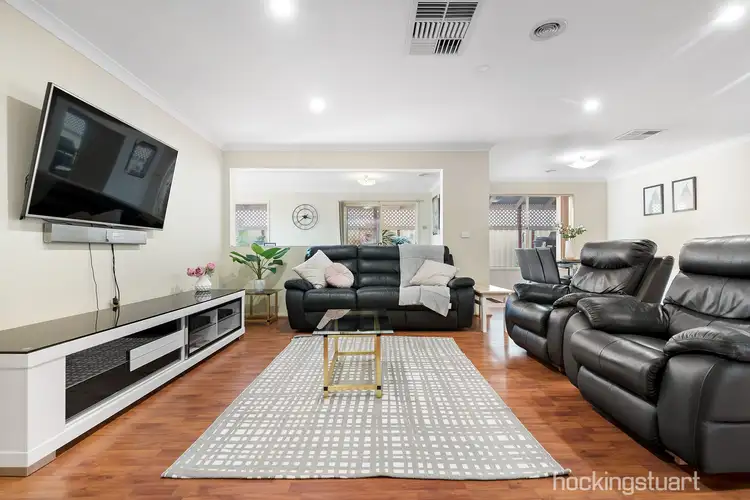 Fourth view of Homely house listing, 52 Featherhead Way, Harkness VIC 3337