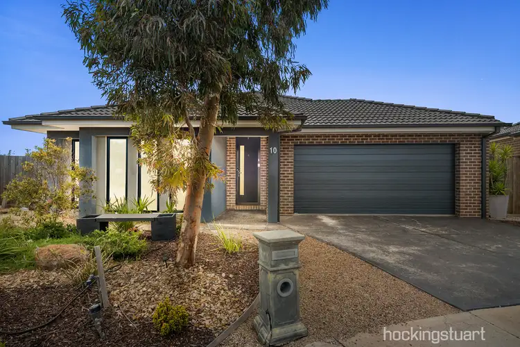 10 Susan Place, Harkness VIC 3337