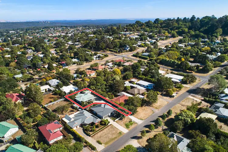 Main view of Homely house listing, 1/30 Grenville Street, Daylesford VIC 3460