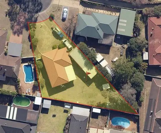 Main view of Homely house listing, 19 Cranfield Place, Camden South NSW 2570