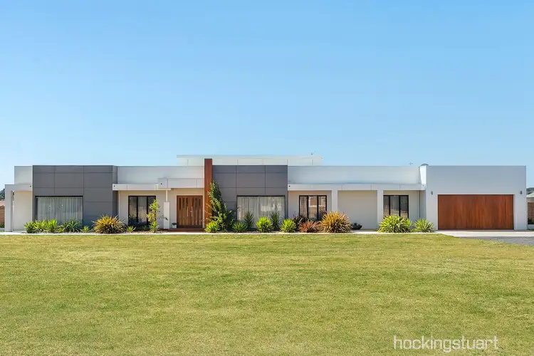Main view of Homely house listing, 11 O'Farrell Court, Cambrian Hill VIC 3352