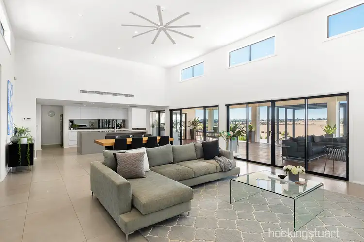 Fourth view of Homely house listing, 11 O'Farrell Court, Cambrian Hill VIC 3352