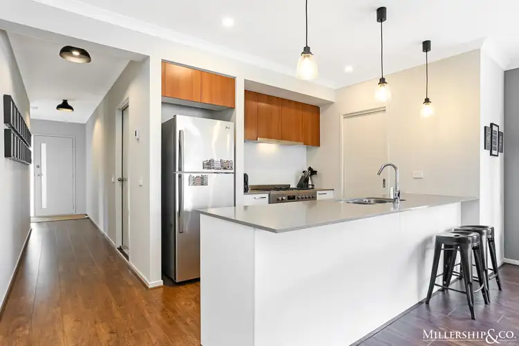 Fifth view of Homely house listing, 51 Cooney Circuit, Kalkallo VIC 3064