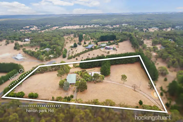 Second view of Homely house listing, 97 Henlin Park Road, Smythesdale VIC 3351