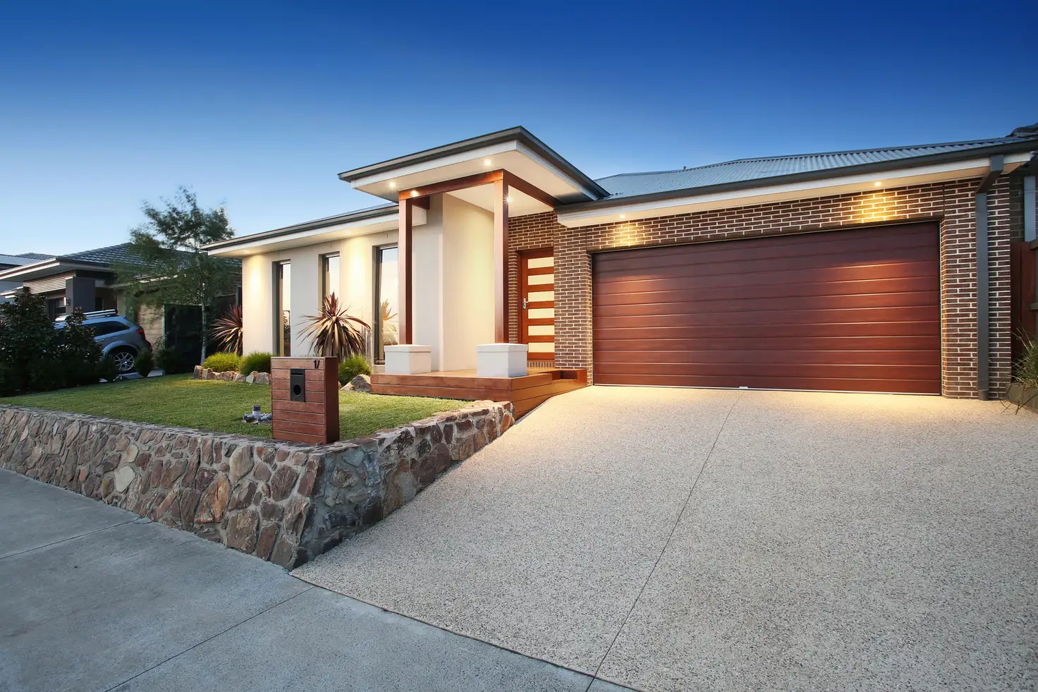 Main view of Homely house listing, 17 Hedgevale Drive, Officer VIC 3809