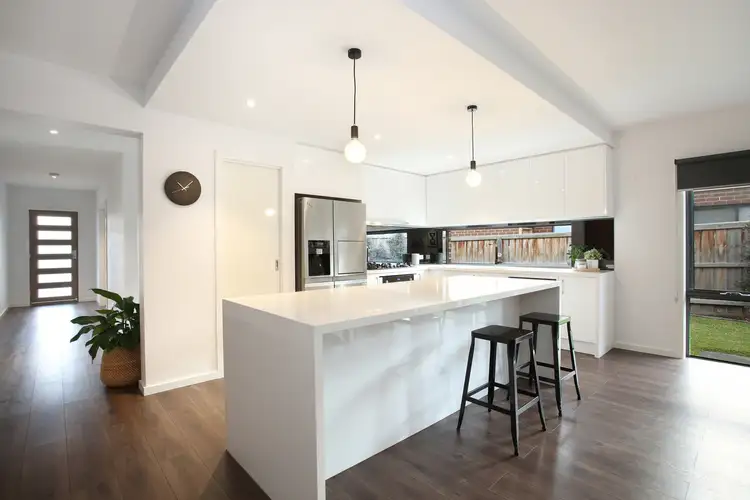 Second view of Homely house listing, 17 Hedgevale Drive, Officer VIC 3809