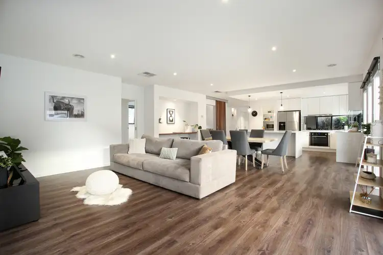 Third view of Homely house listing, 17 Hedgevale Drive, Officer VIC 3809